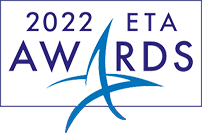 2022 ETA Awards Logo