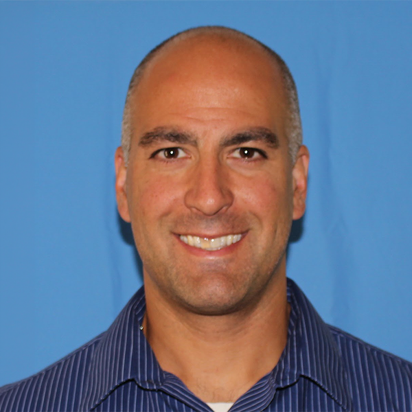 Anthony Condo Headshot