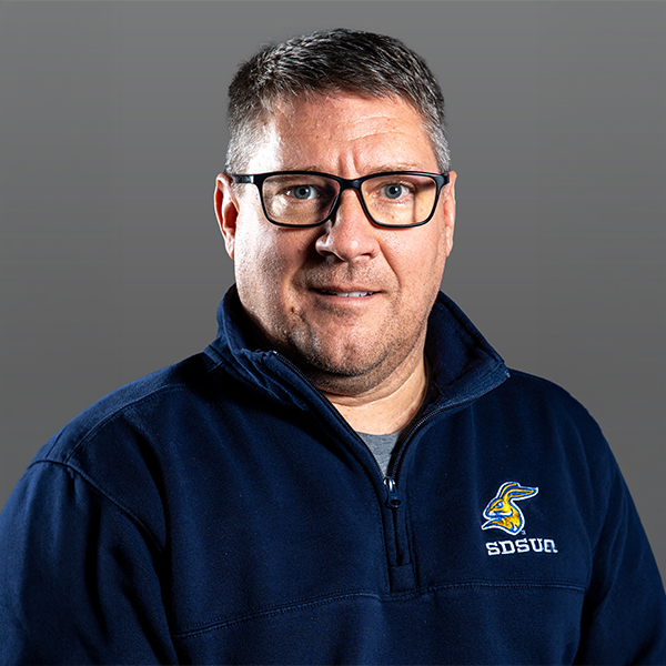 Kendell Rohrbach Headshot