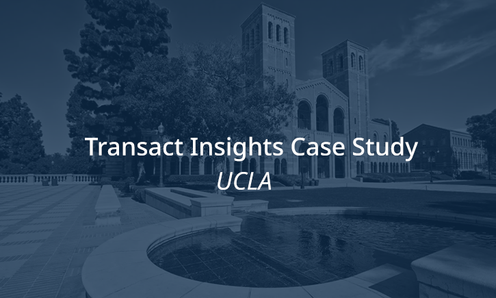UCLA Background