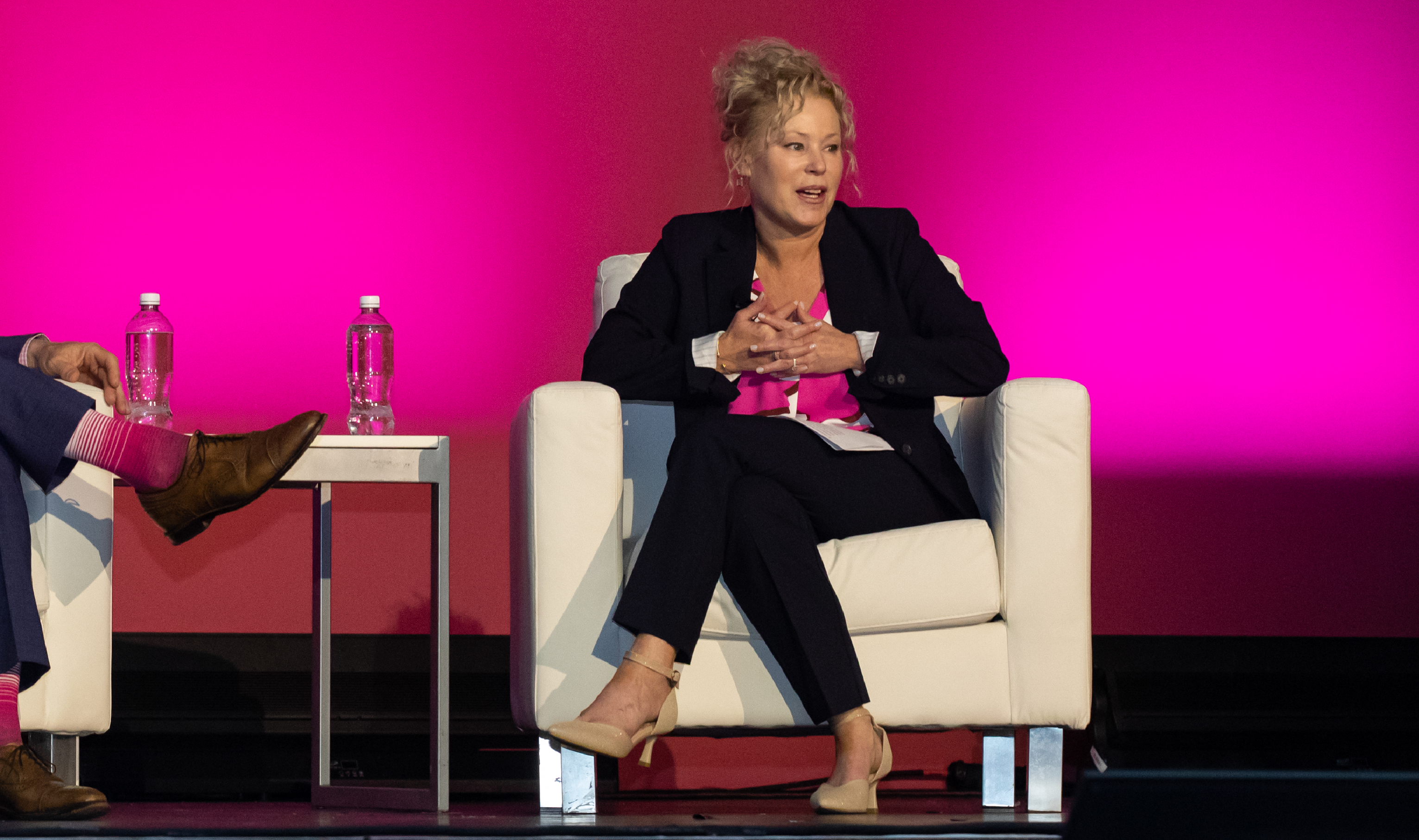 Laura McLaughlin Chief Operating Officer