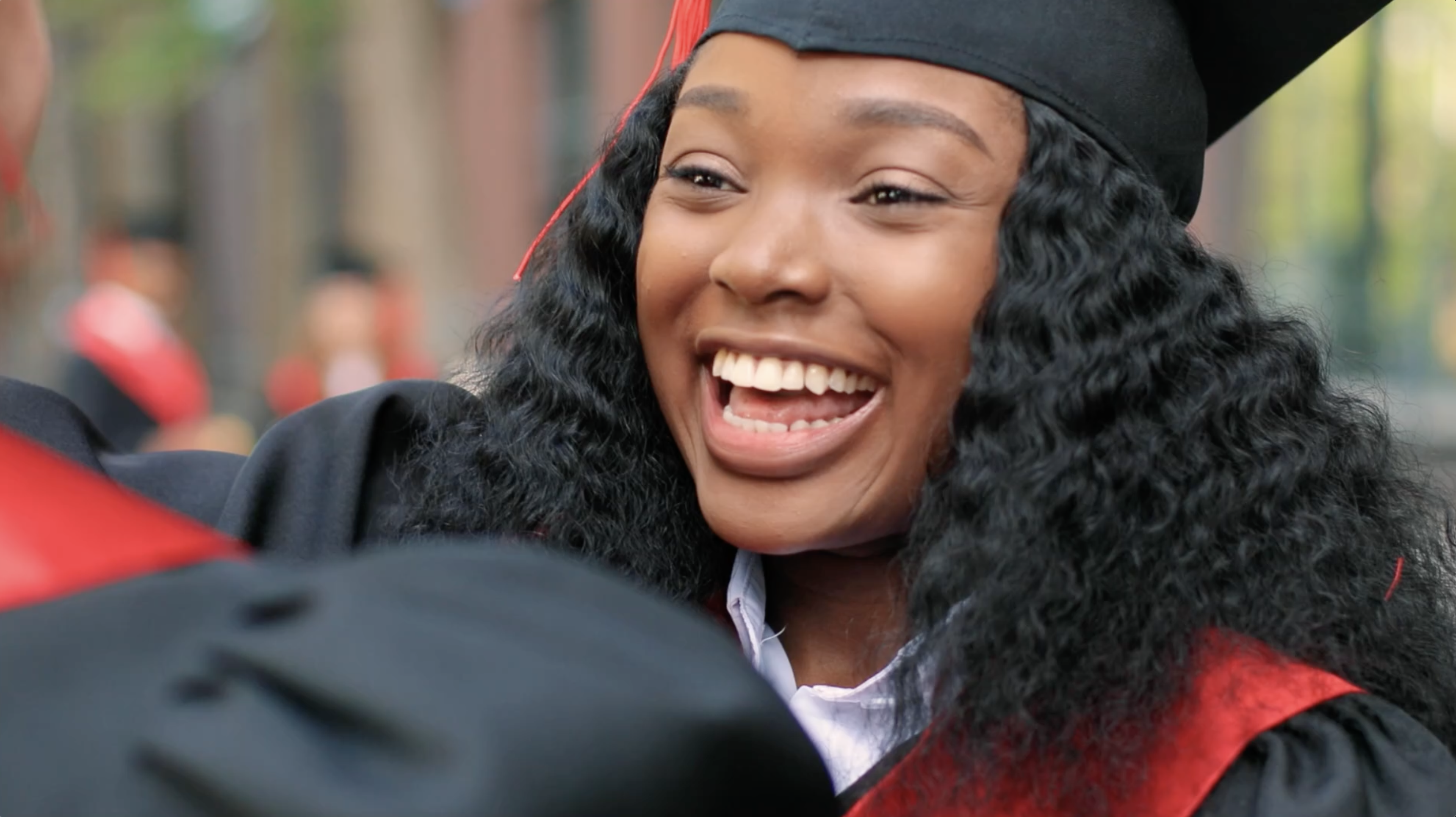 Higher Education Reel Preview
