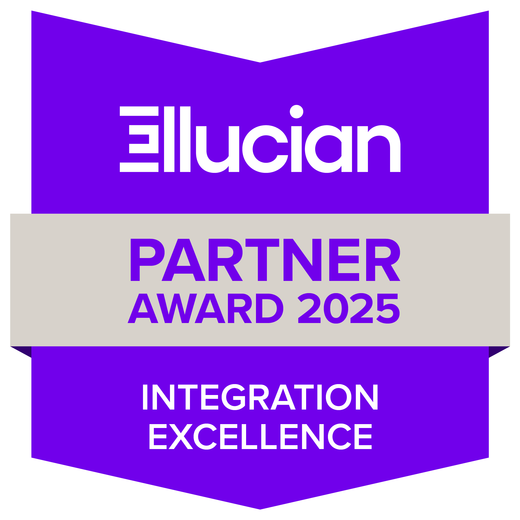 2025 Partner Award for Integration Excellence