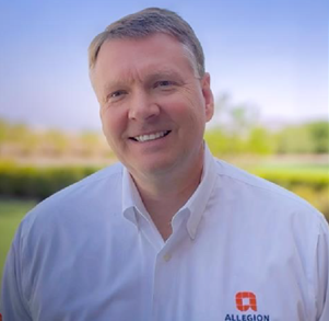 Jeff Koziol National OEM Account Manager | Allegion